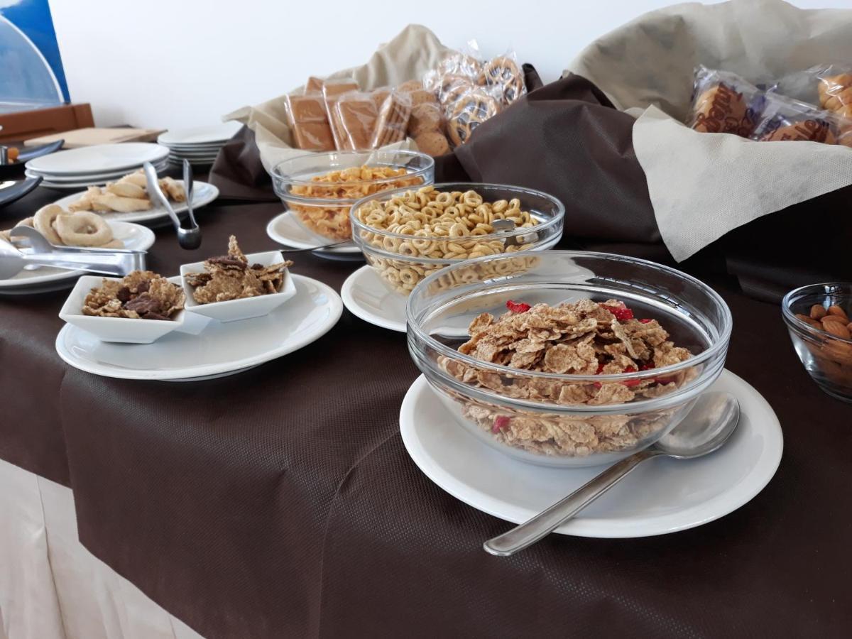 אוטרנטו B&B Albachiara מראה חיצוני תמונה