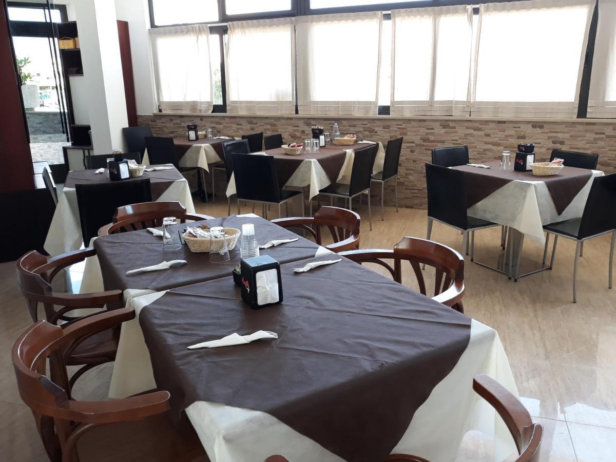אוטרנטו B&B Albachiara מראה חיצוני תמונה