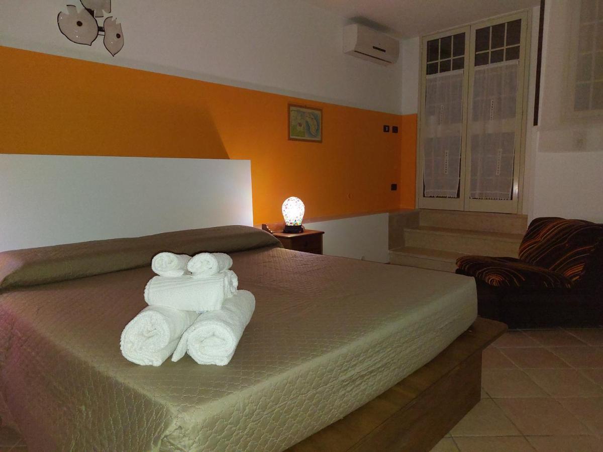 אוטרנטו B&B Albachiara מראה חיצוני תמונה
