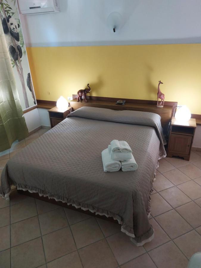 אוטרנטו B&B Albachiara מראה חיצוני תמונה