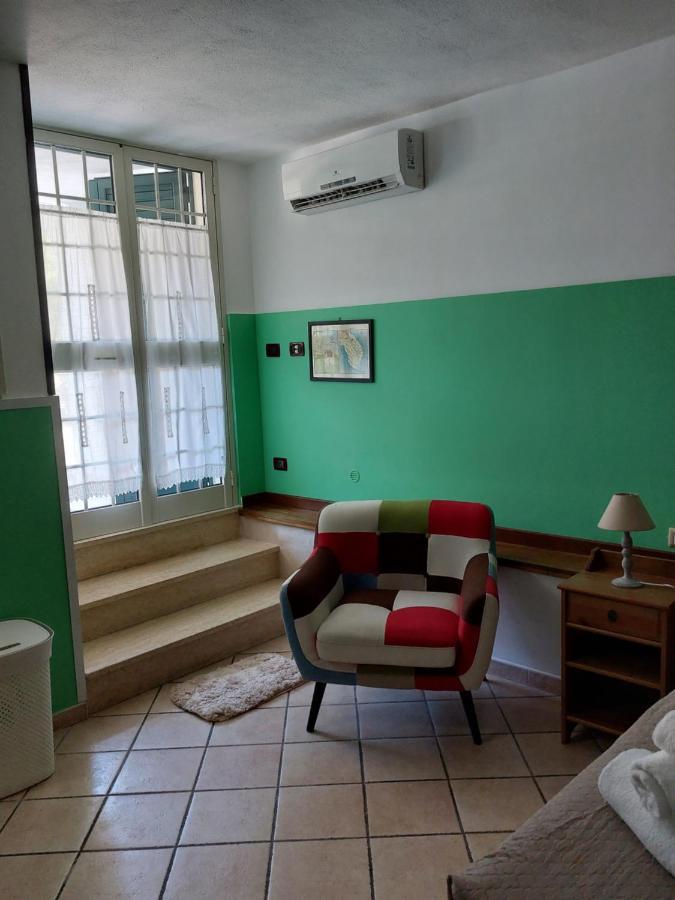 אוטרנטו B&B Albachiara מראה חיצוני תמונה