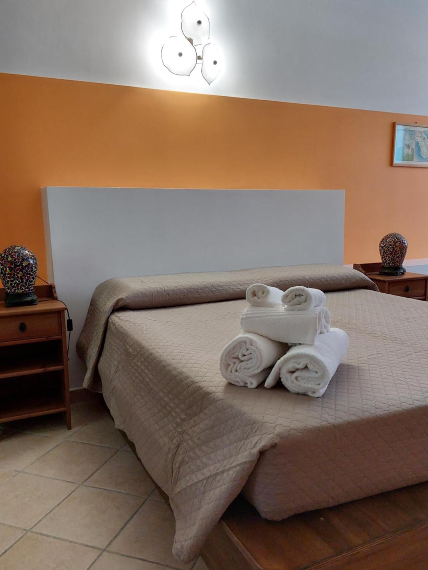 אוטרנטו B&B Albachiara חדר תמונה